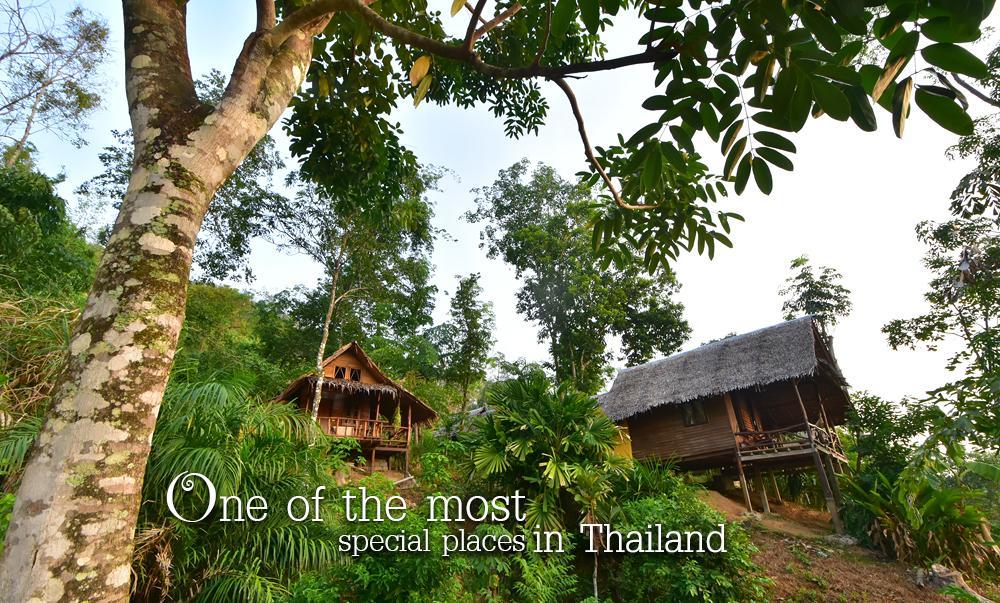 Tha Khao Bay View Bungalow Ko Yao Noi Exterior foto