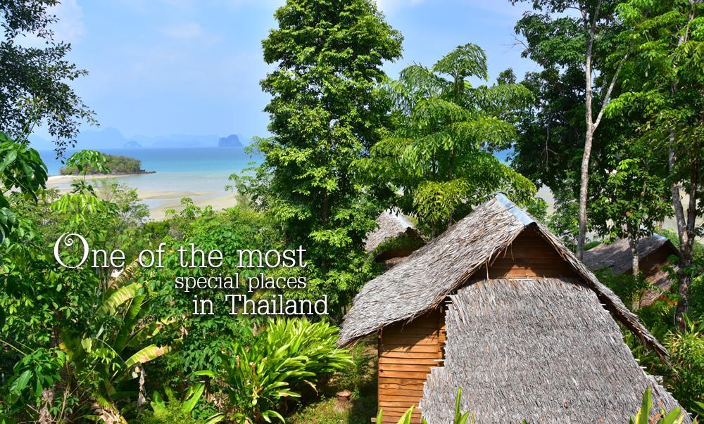 Tha Khao Bay View Bungalow Ko Yao Noi Exterior foto