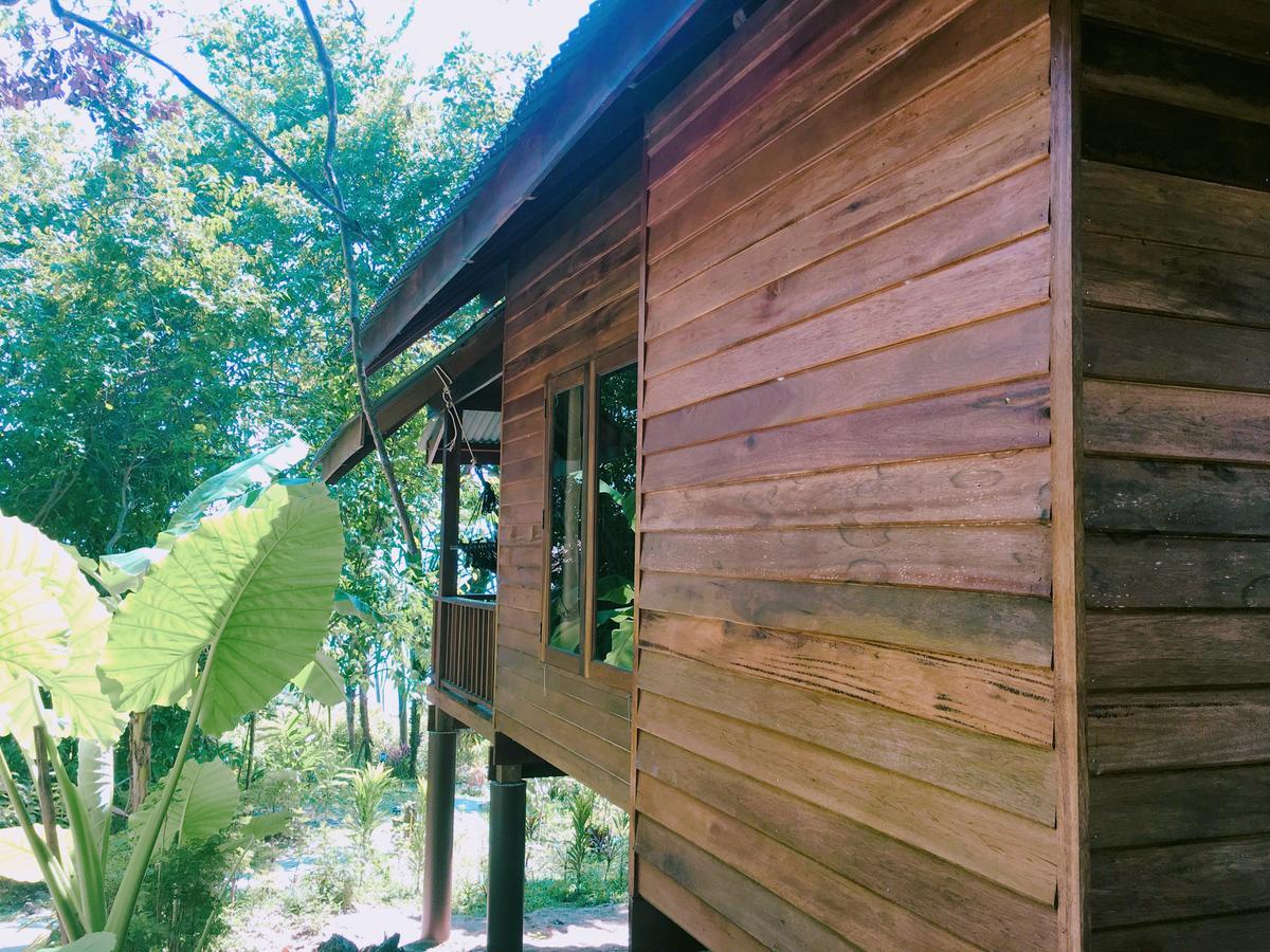 Tha Khao Bay View Bungalow Ko Yao Noi Exterior foto