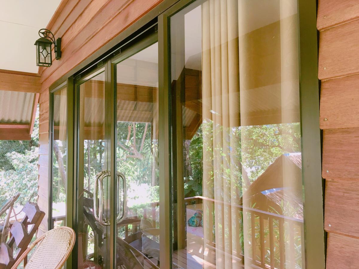 Tha Khao Bay View Bungalow Ko Yao Noi Exterior foto