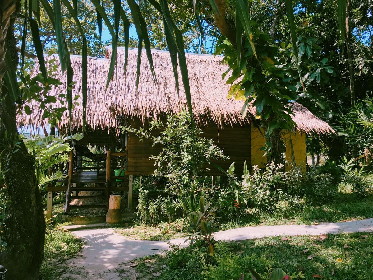 Tha Khao Bay View Bungalow Ko Yao Noi Exterior foto