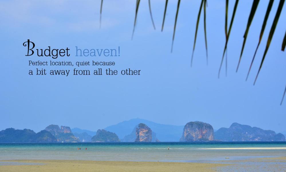 Tha Khao Bay View Bungalow Ko Yao Noi Quarto foto