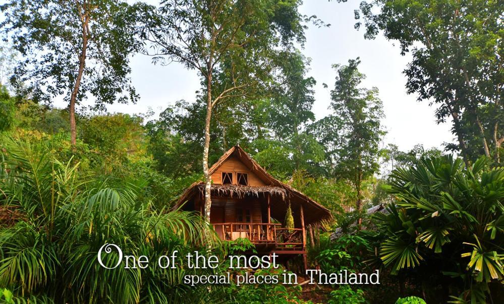 Tha Khao Bay View Bungalow Ko Yao Noi Quarto foto